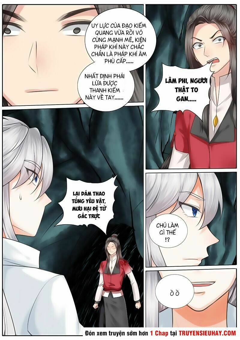 Chư Thiên Ký: Chapter 11