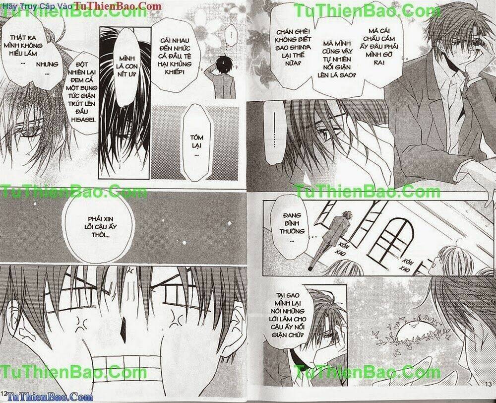 Nhất Quỷ Nhì Ma: Chapter 5