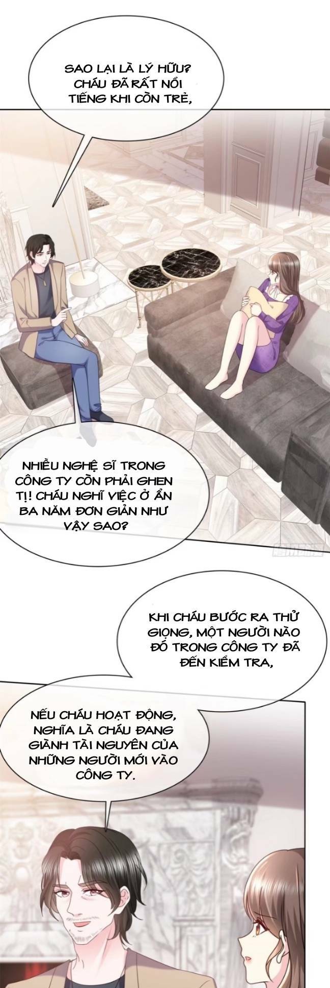 Boss Là Kim Chủ Của Tôi: Chapter 29