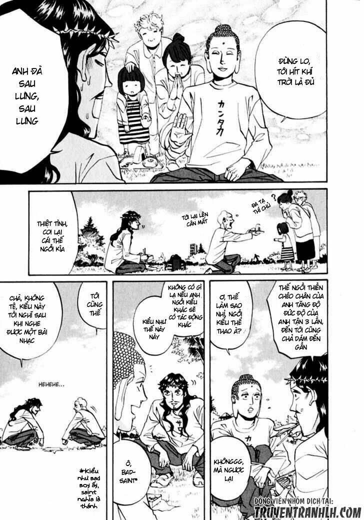 Saint Oniisan: Chapter 13