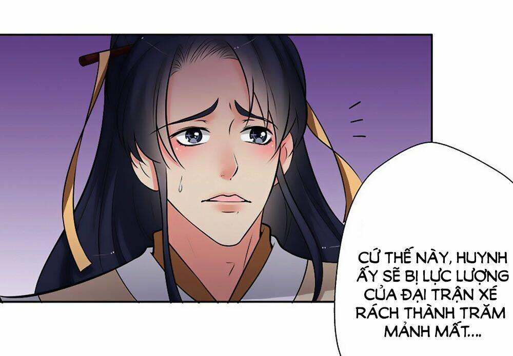 Liêu Liêu Nhân Thân Tu Tiên Truyện: Chapter 40