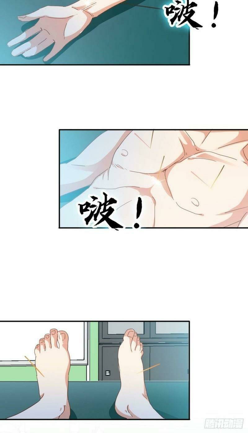 Đô Thị Siêu Cấp Y Sinh: Chapter 23