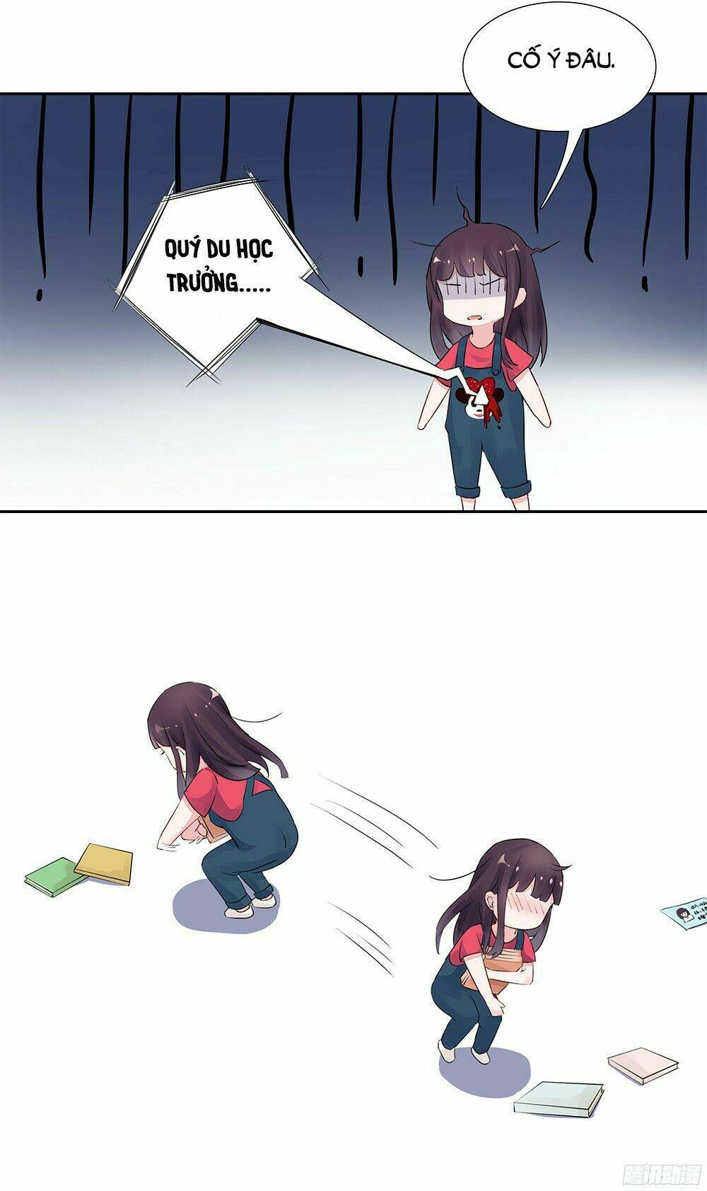 Câu Chuyện Săn Vợ: Chapter 3