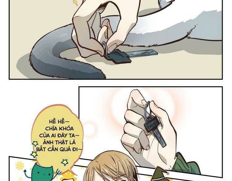 Thời Khắc Ấy, Chúng Ta Gặp Nhau: Chapter 3