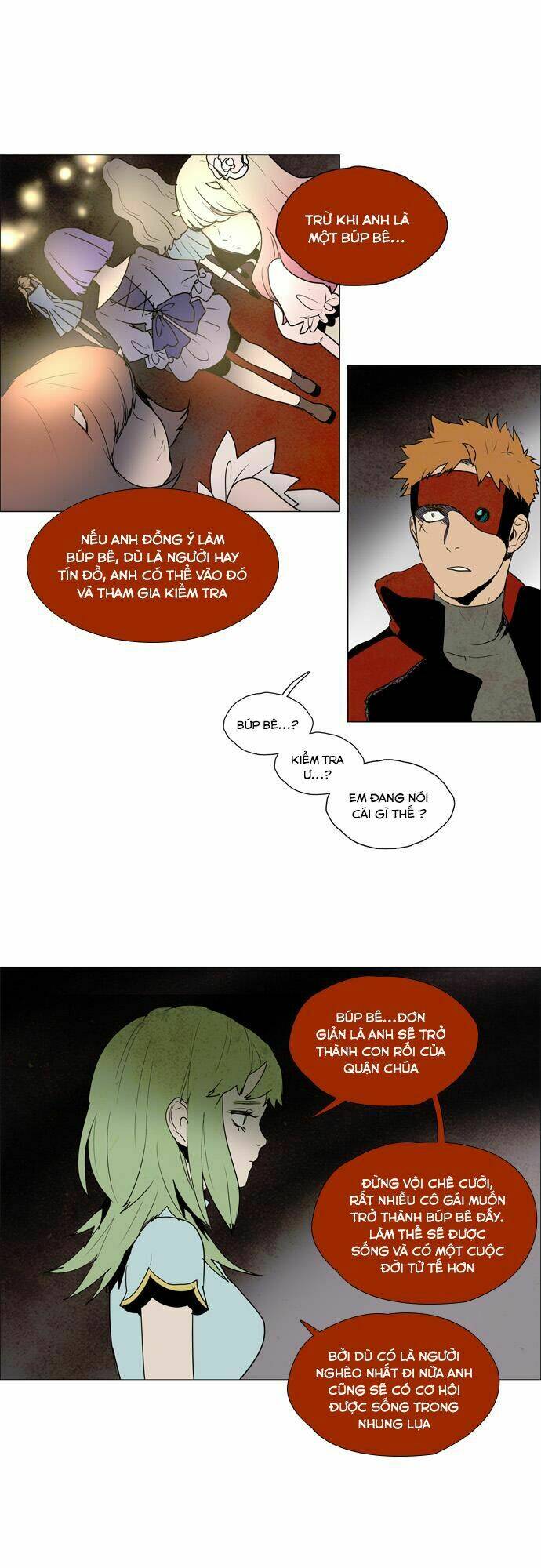 Lessa 2: The Crimson Knight: Chapter 34