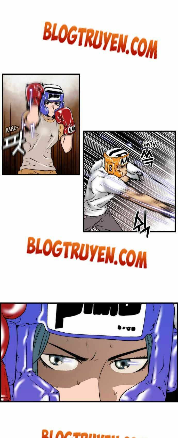 Green Boy: Chapter 13
