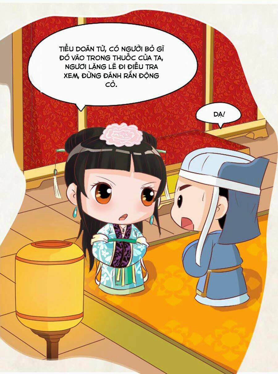Chân Hoàn Truyện: Chapter 13.3