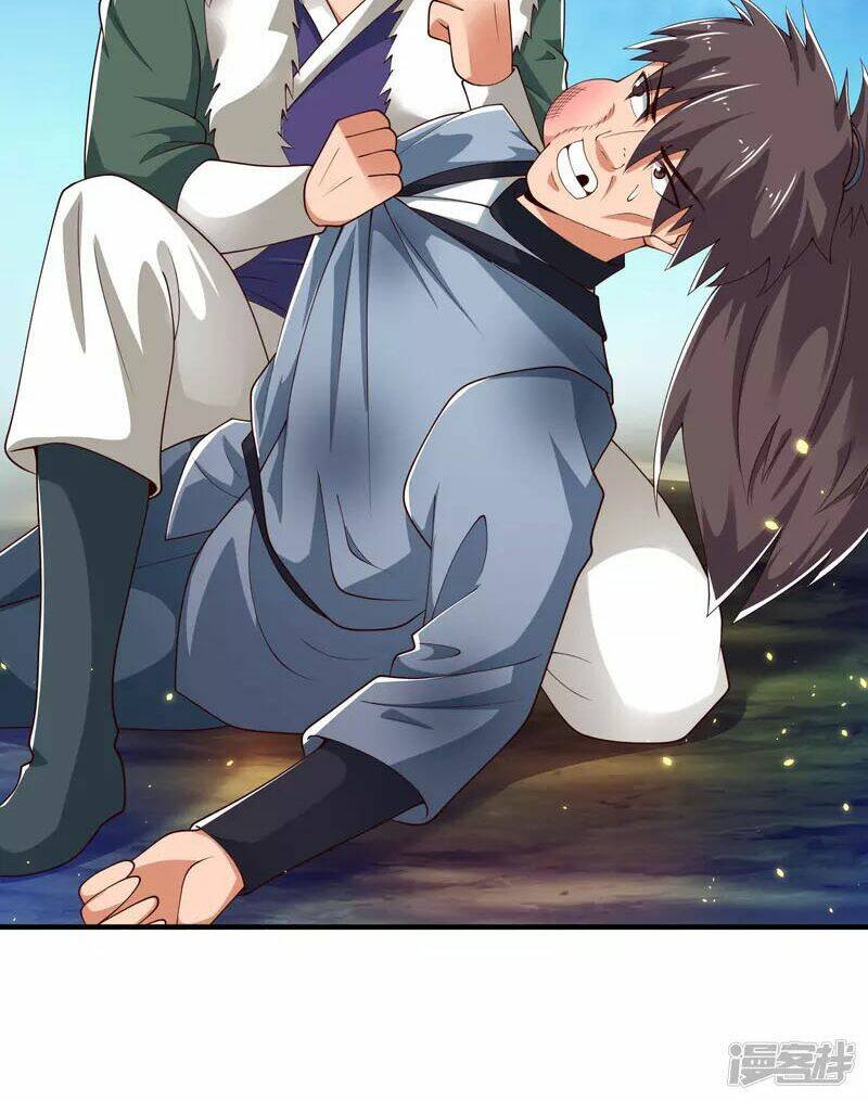 Khoa Kỹ Đại Tiên Tông: Chapter 33