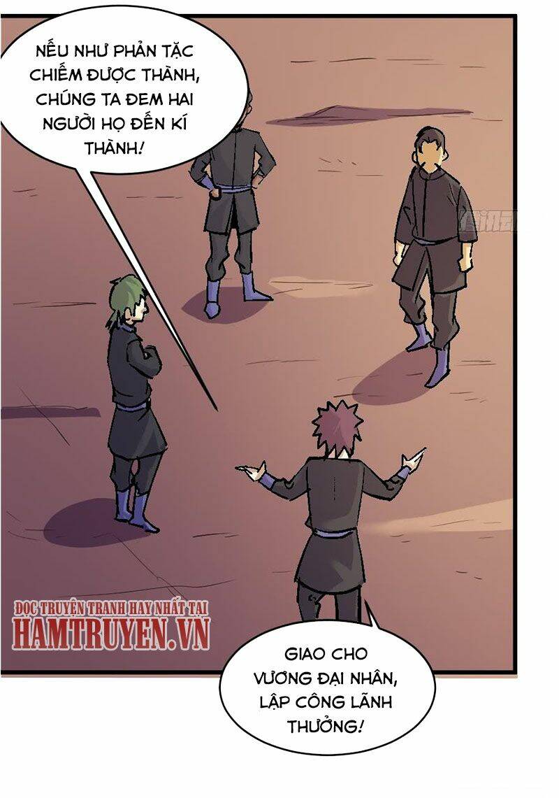 Phong Quỷ Truyền Thuyết: Chapter 198