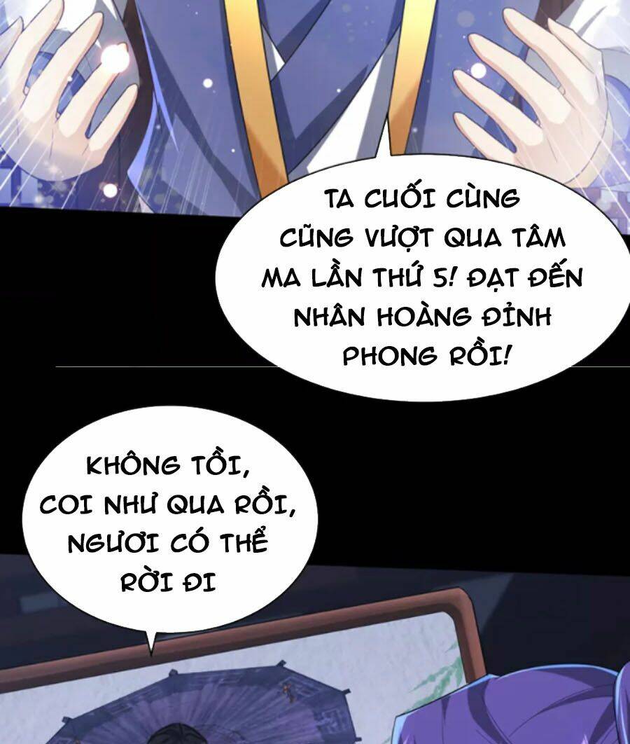 Yêu Giả Vi Vương: Chapter 316