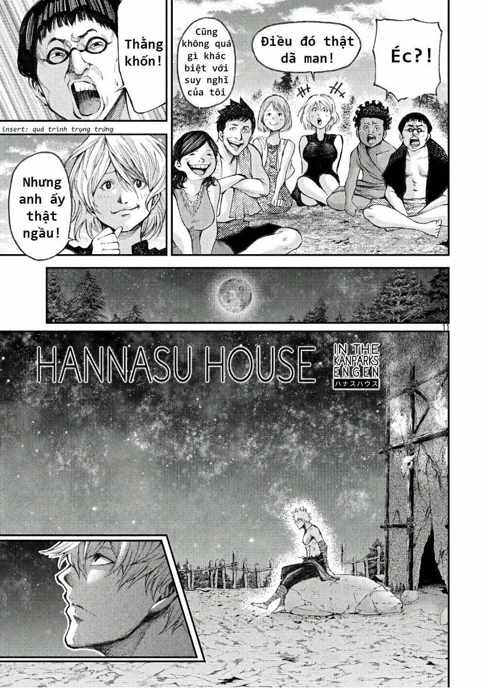 Grashros: Chapter 38