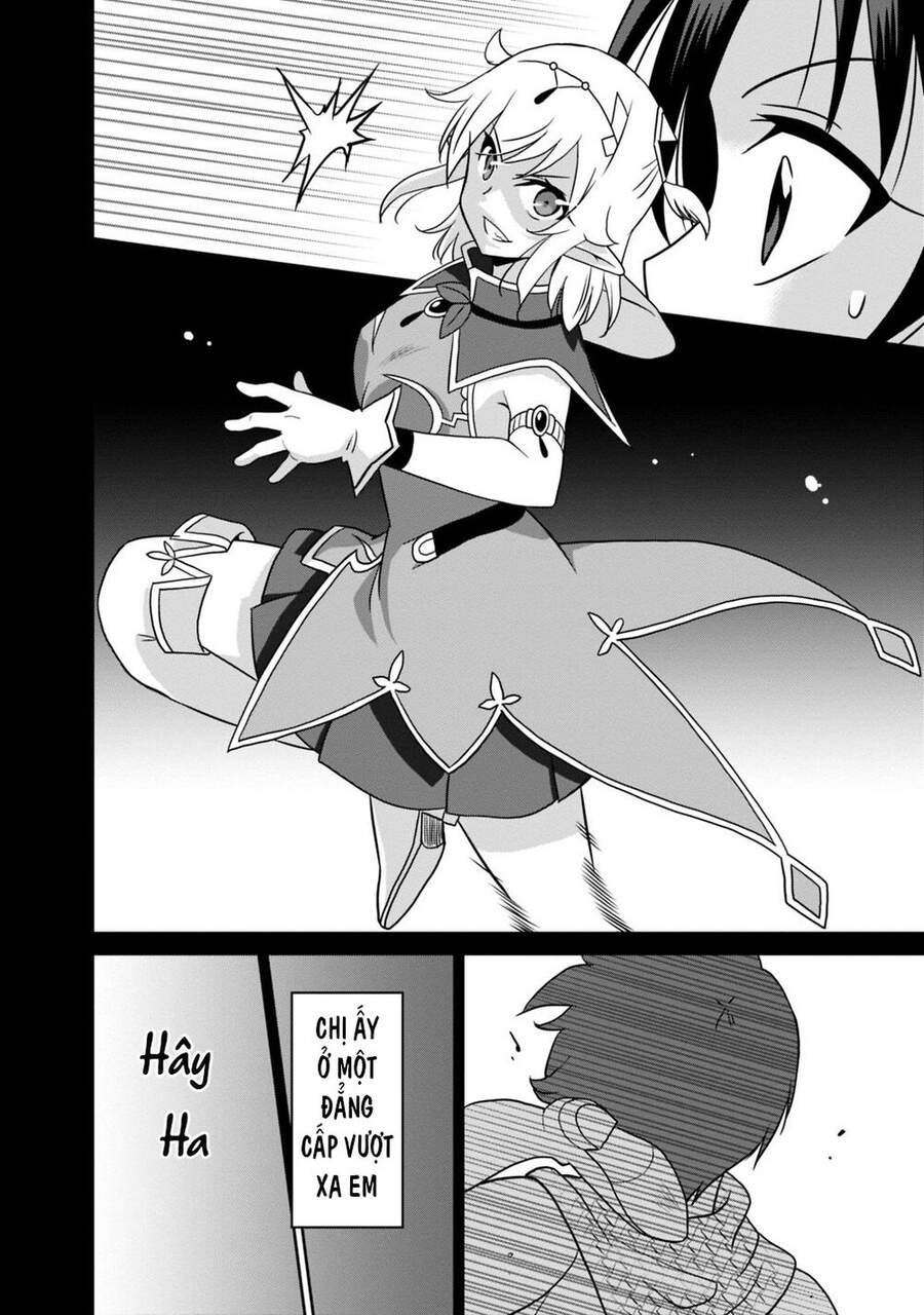 Một Thế Giới Khác Nơi Con Người Mạnh Nhất: Chapter 27