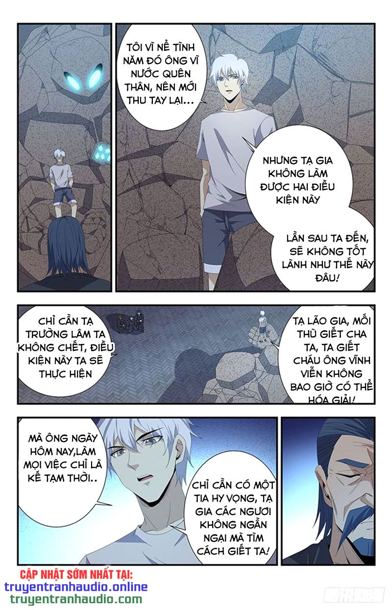 Long Ẩn Giả: Chapter 234