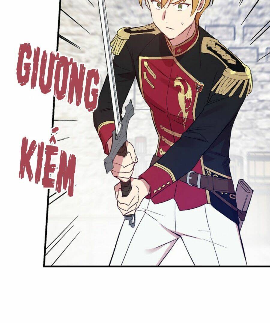 Kỵ Sĩ Đỏ Không Mê Tiền Mù Quáng: Chapter 14