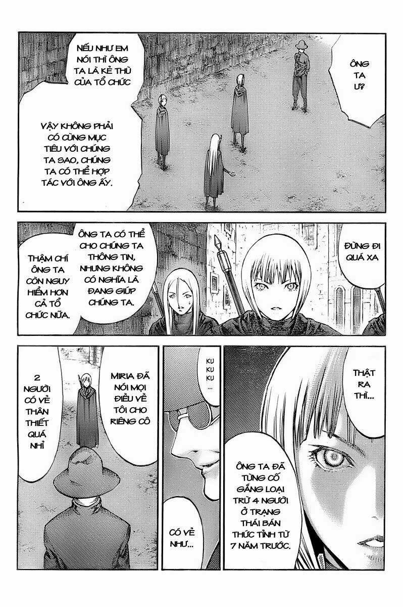 Mắt Bạc: Chapter 84