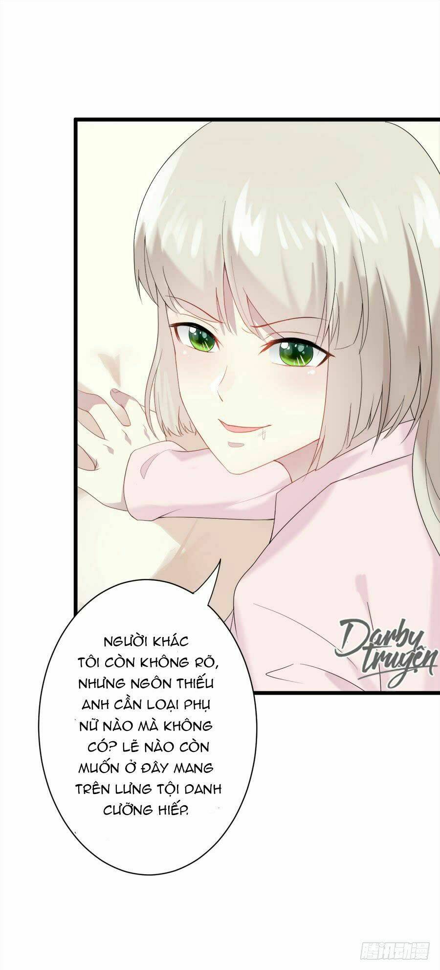Bảo Bối Thiên Ức Hào Môn: Chapter 3