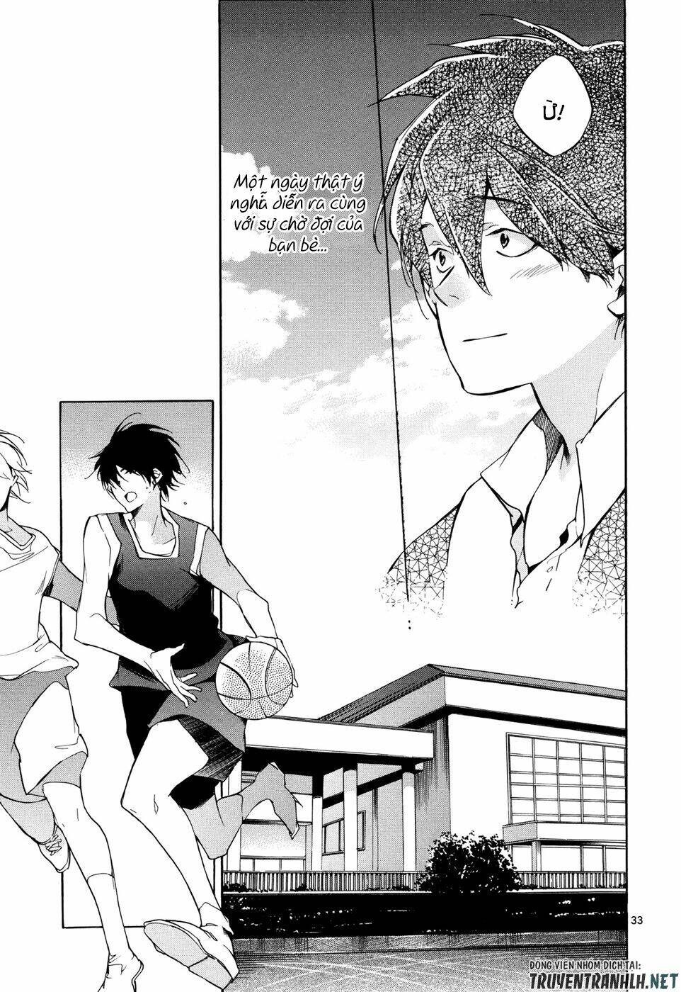 Tetsugaku Letra: Chapter 27