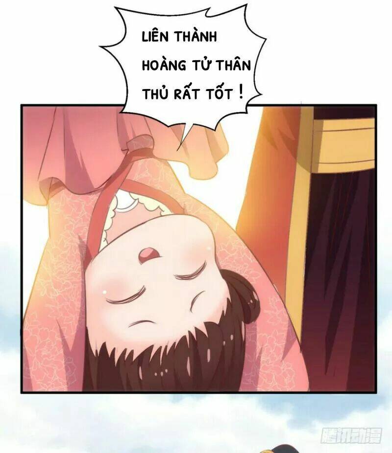 Bẩm Báo Công Chúa !: Chapter 25