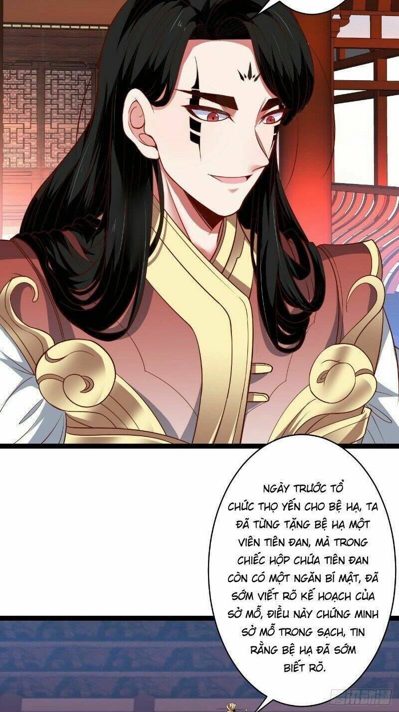 Trọng Sinh Tối Cường Ma Tôn Ở Rể: Chapter 74