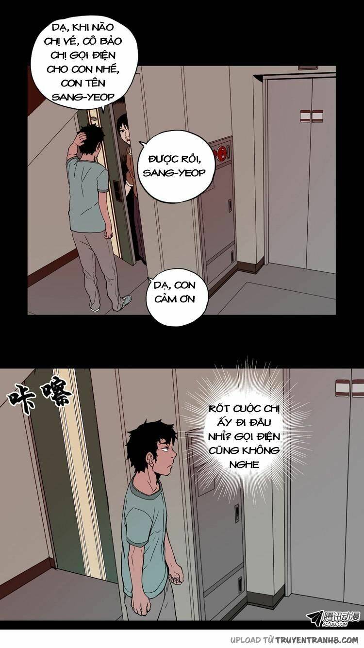 0.0 Mhz - Tần Số Chết: Chapter 27