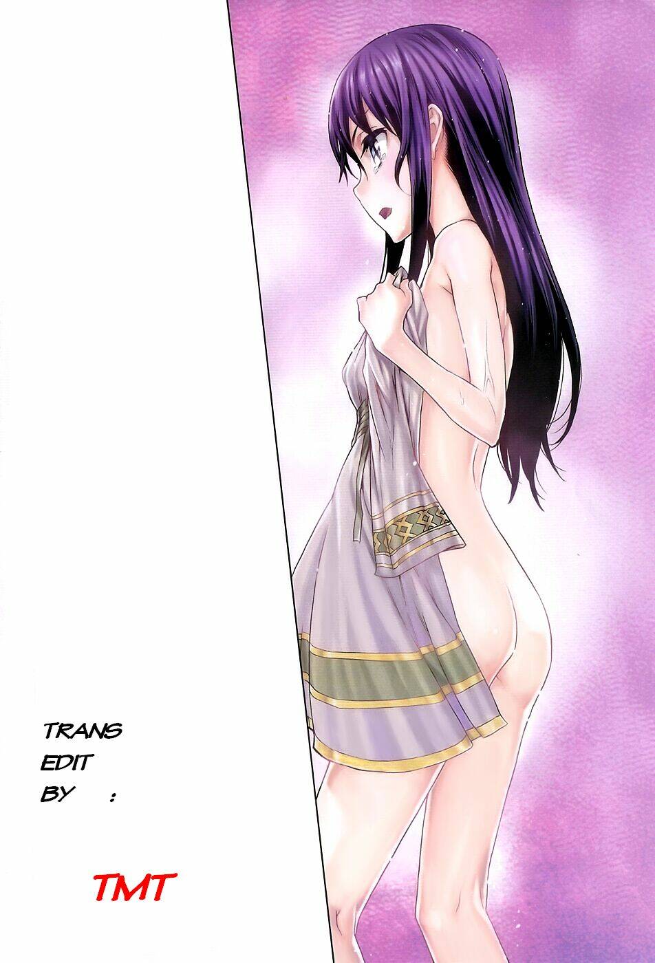 Ubel Blatt: Chapter 91