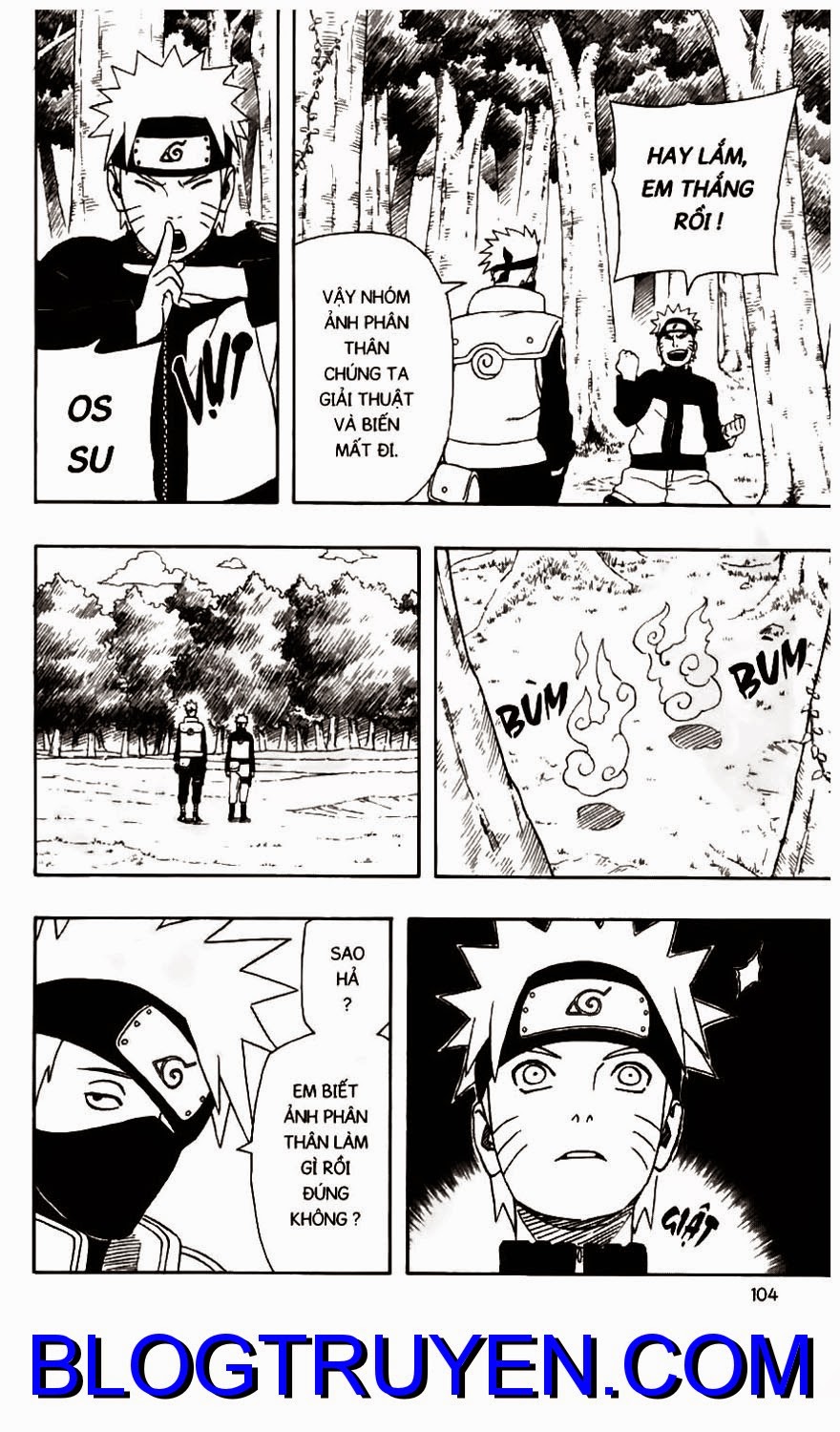 Naruto: Chapter 315