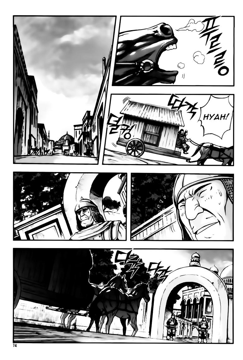 Diêm Đế: Chapter 239