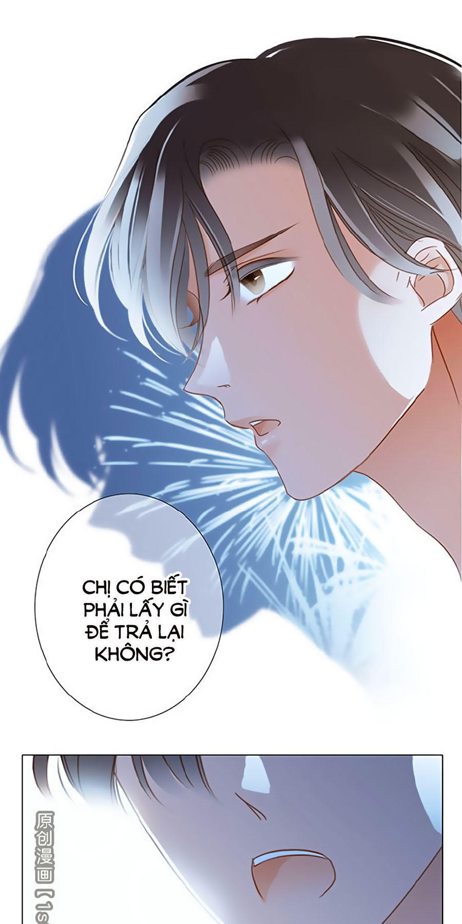 Tình Yêu Và Nhà Sản Xuất: Chapter 13