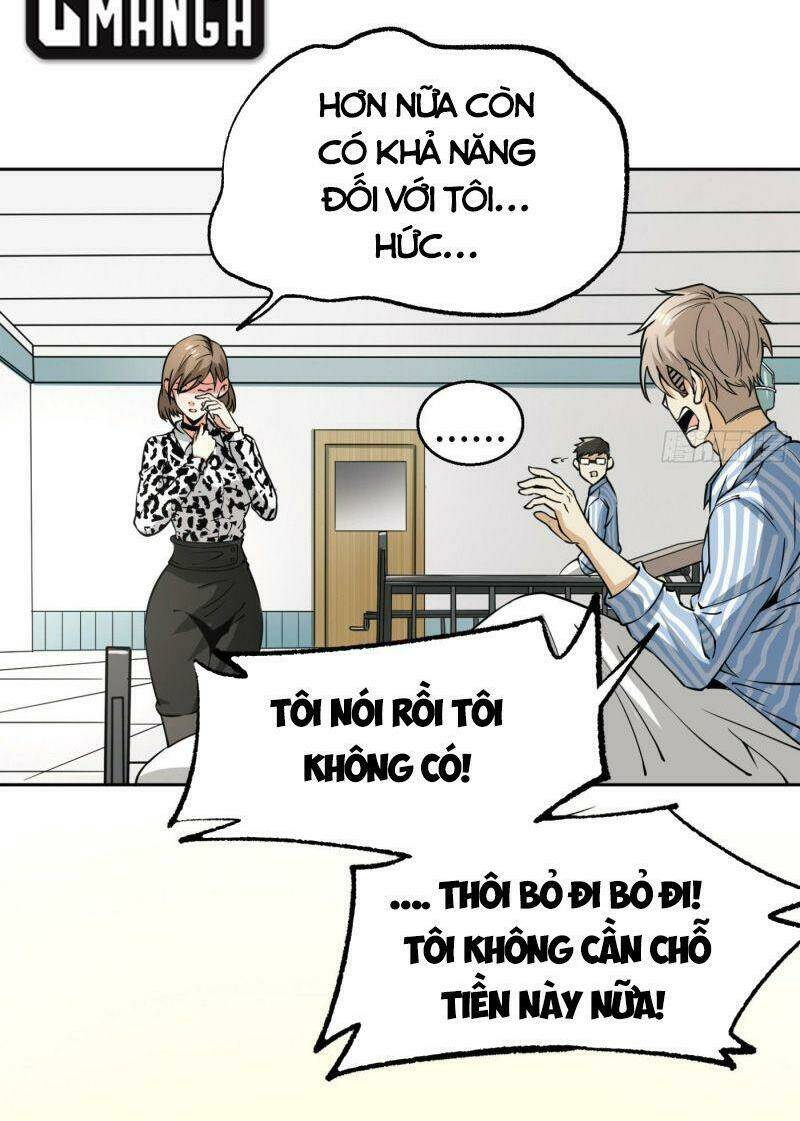 Cuồng Thiếu Siêu Thiên Tài: Chapter 8