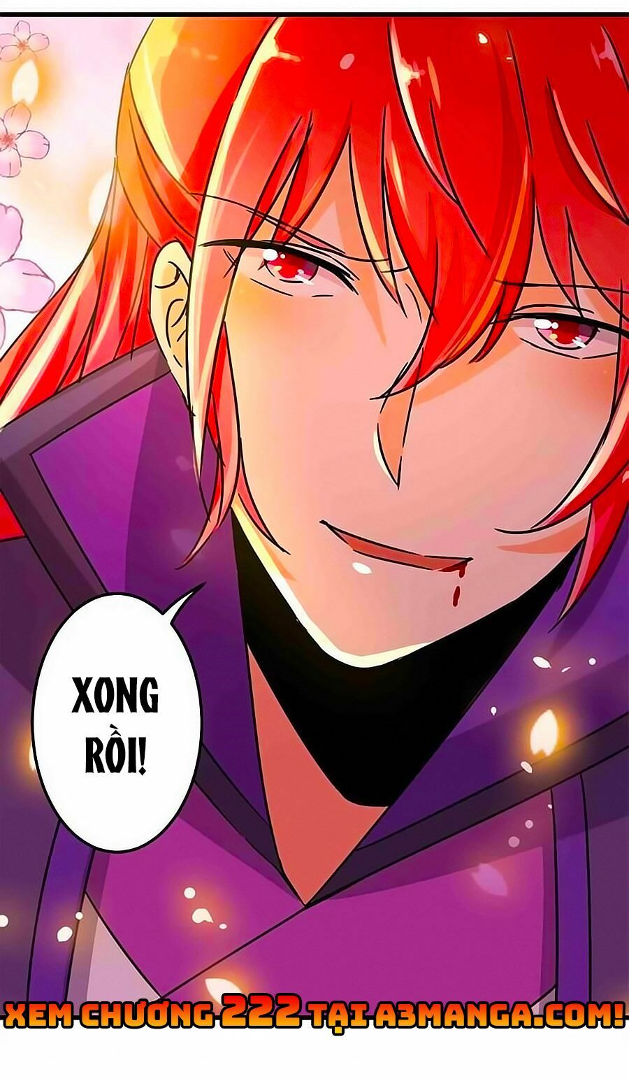 Vương Gia ! Ngươi Thật Bỉ Ổi !: Chapter 221