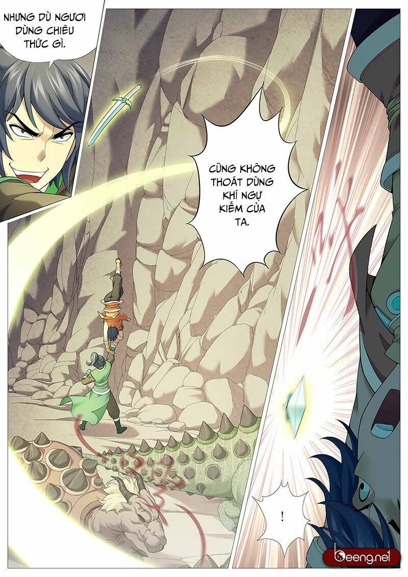 Mục Thần Ký: Chapter 14