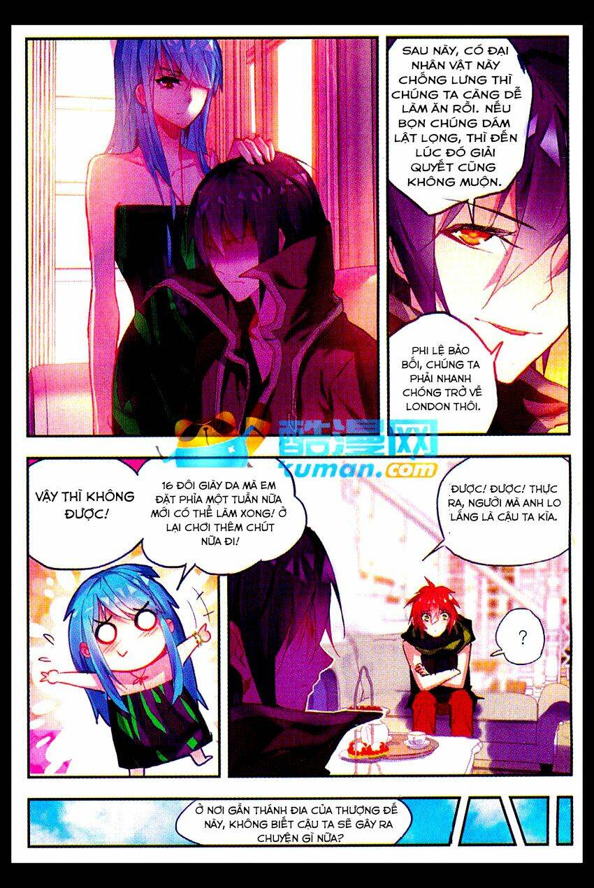 Thăng Long Đạo: Chapter 41