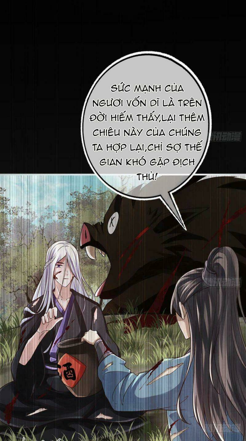 Cứu Được Tên Đại Ma Tôn: Chapter 24