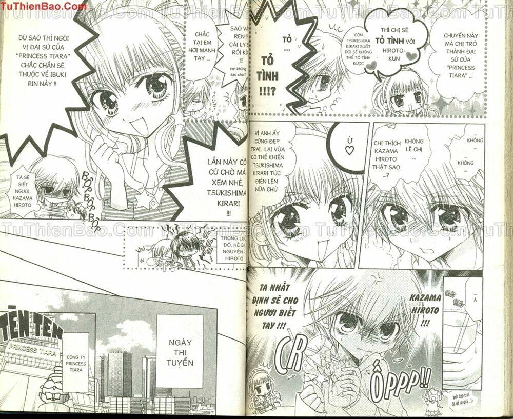 Tôi Là Idol: Chapter 12