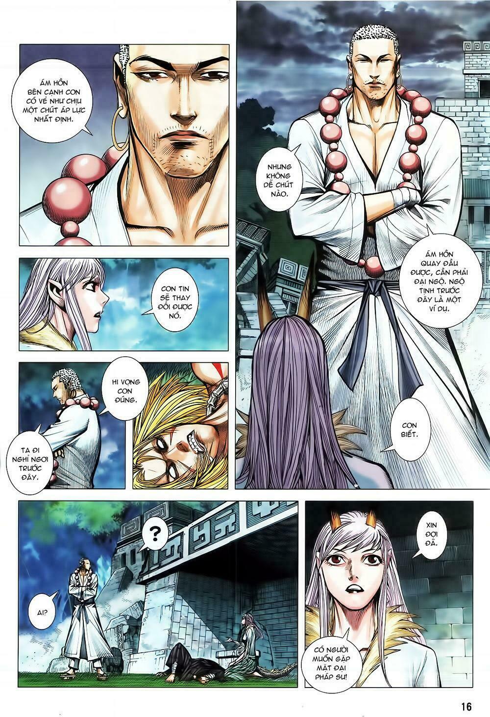 Tây Du: Chapter 97: Đại đạo hành giả