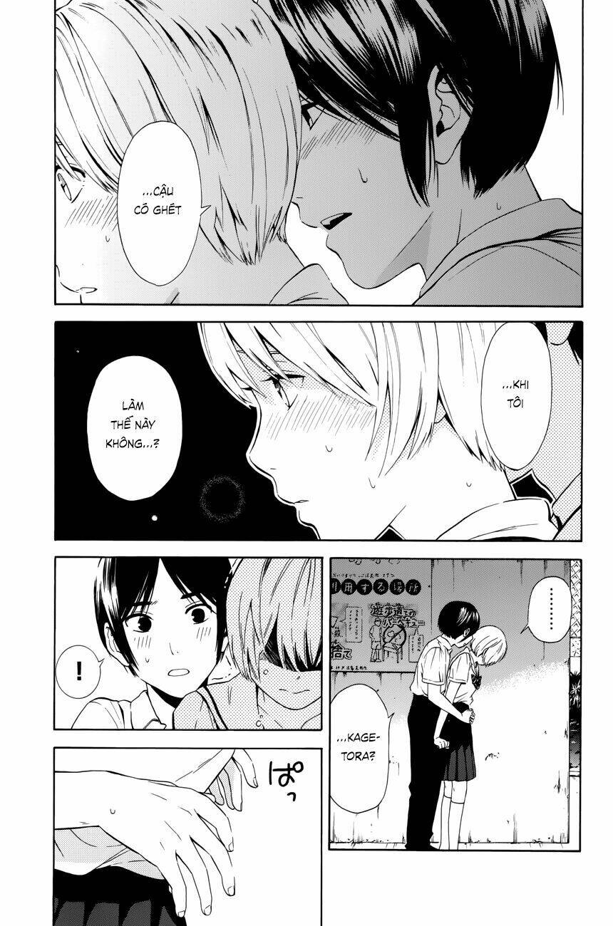 Sakurasaku Syndrome: Chapter 19