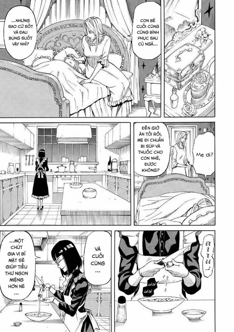 Sukedachi 09: Chapter 11