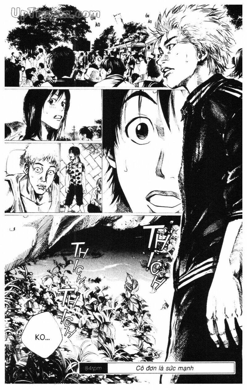 Over Drive: Chapter 11