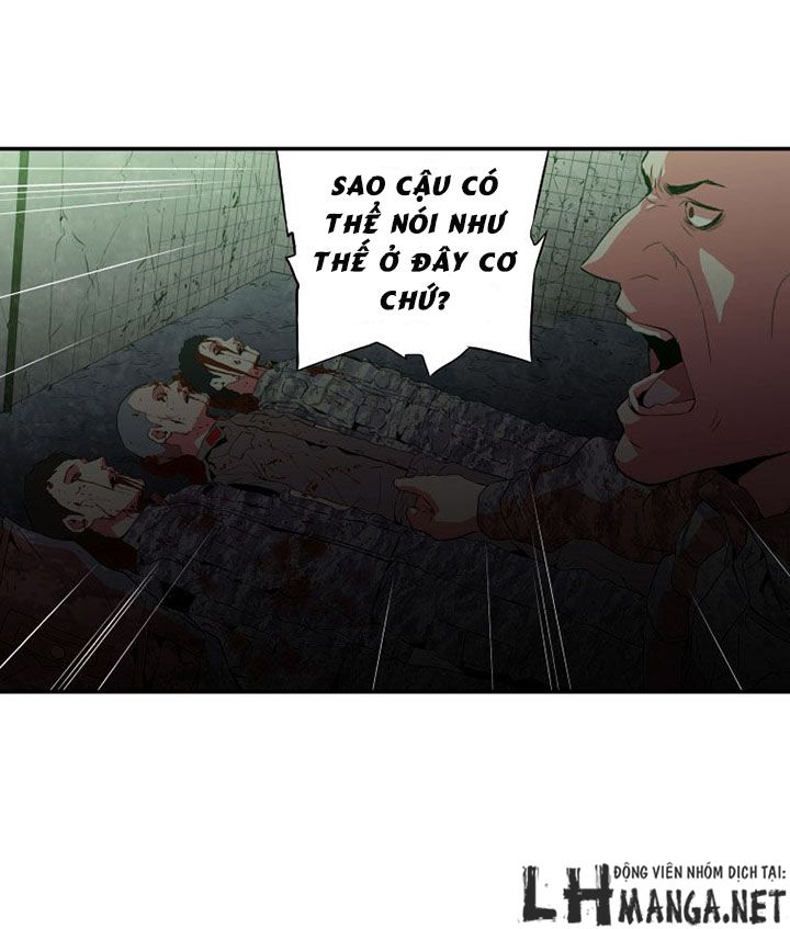 M.i.a - Jakjeonjung Siljong: Chapter 20