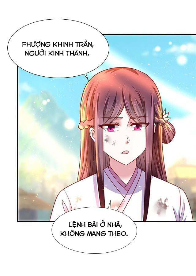 Đế Hoàng Chi Thần Y Khí Phi: Chapter 18