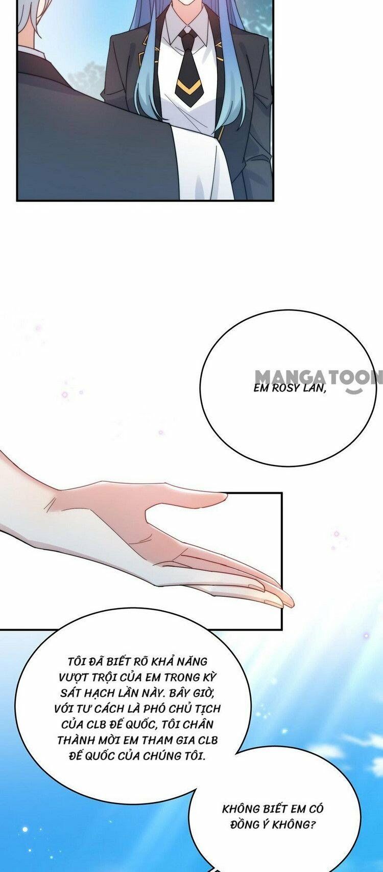 Ma Lạt Thiên Kim Đẩu Ác Thiếu: Chapter 260