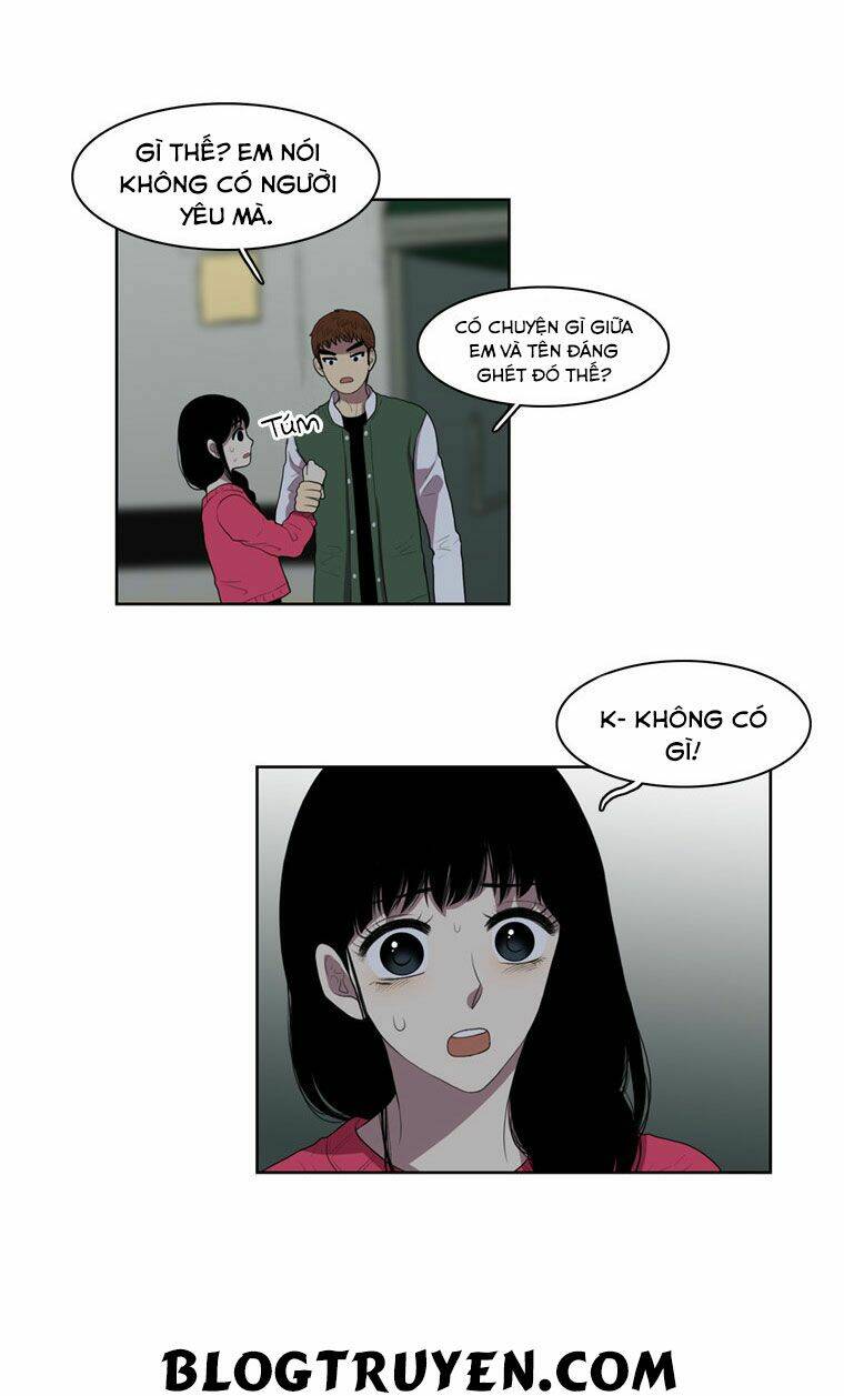 My Shining World: Chapter 12