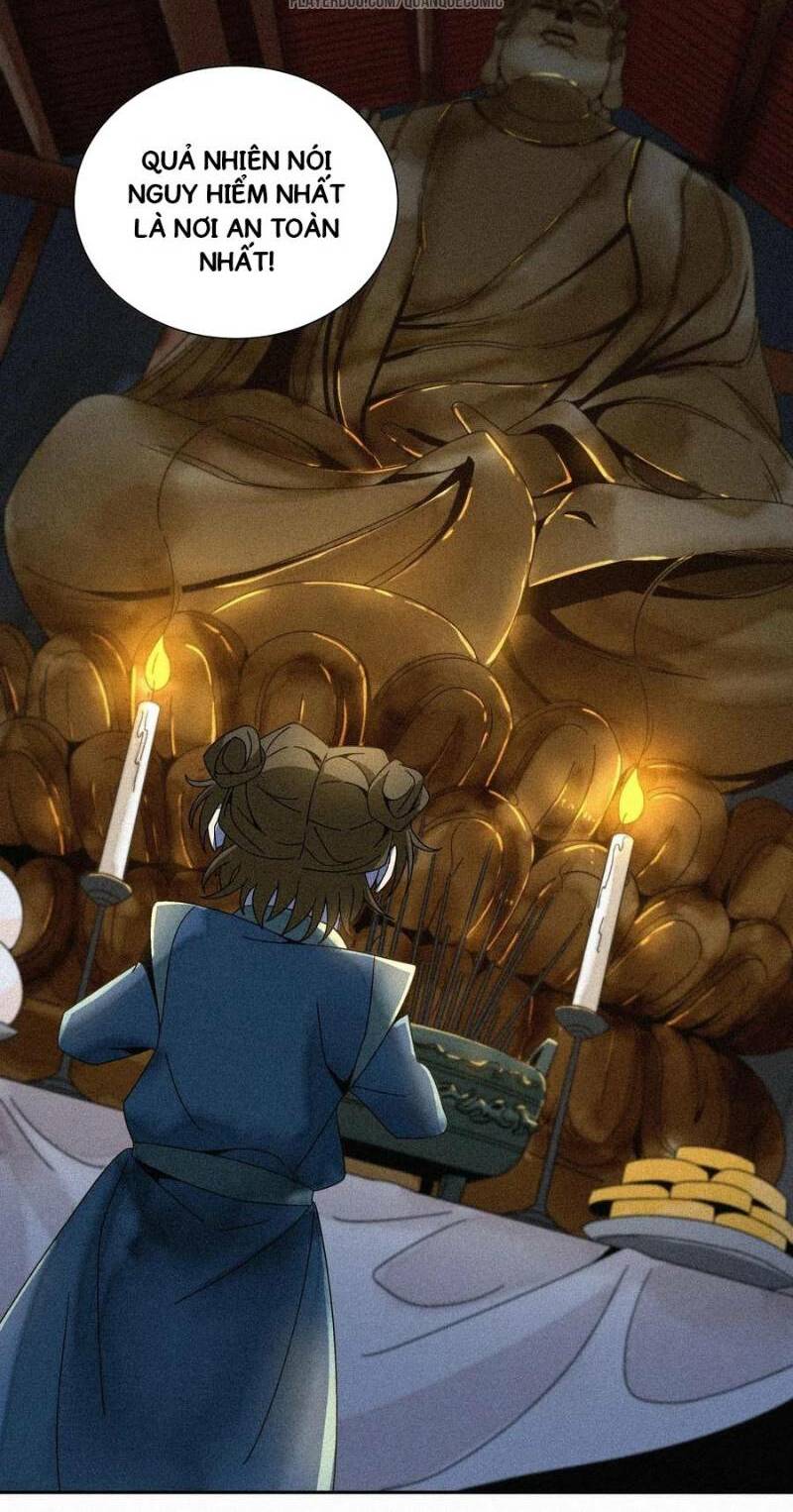 Ma Giáo Giáo Chủ Tái Xuất Giang Hồ: Chapter 8