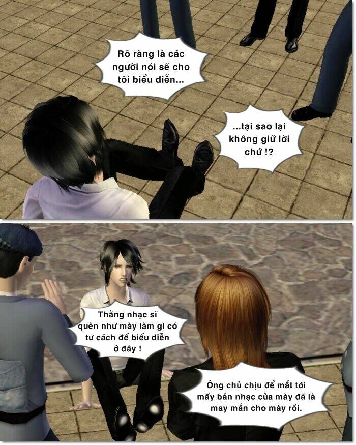 Truyện Sims - Earl Story: Chapter 61