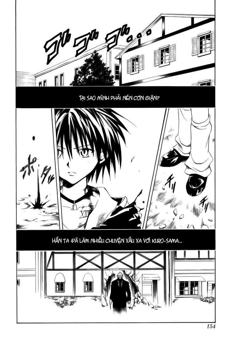 Sát Thủ Mèo Đen: Chapter 101