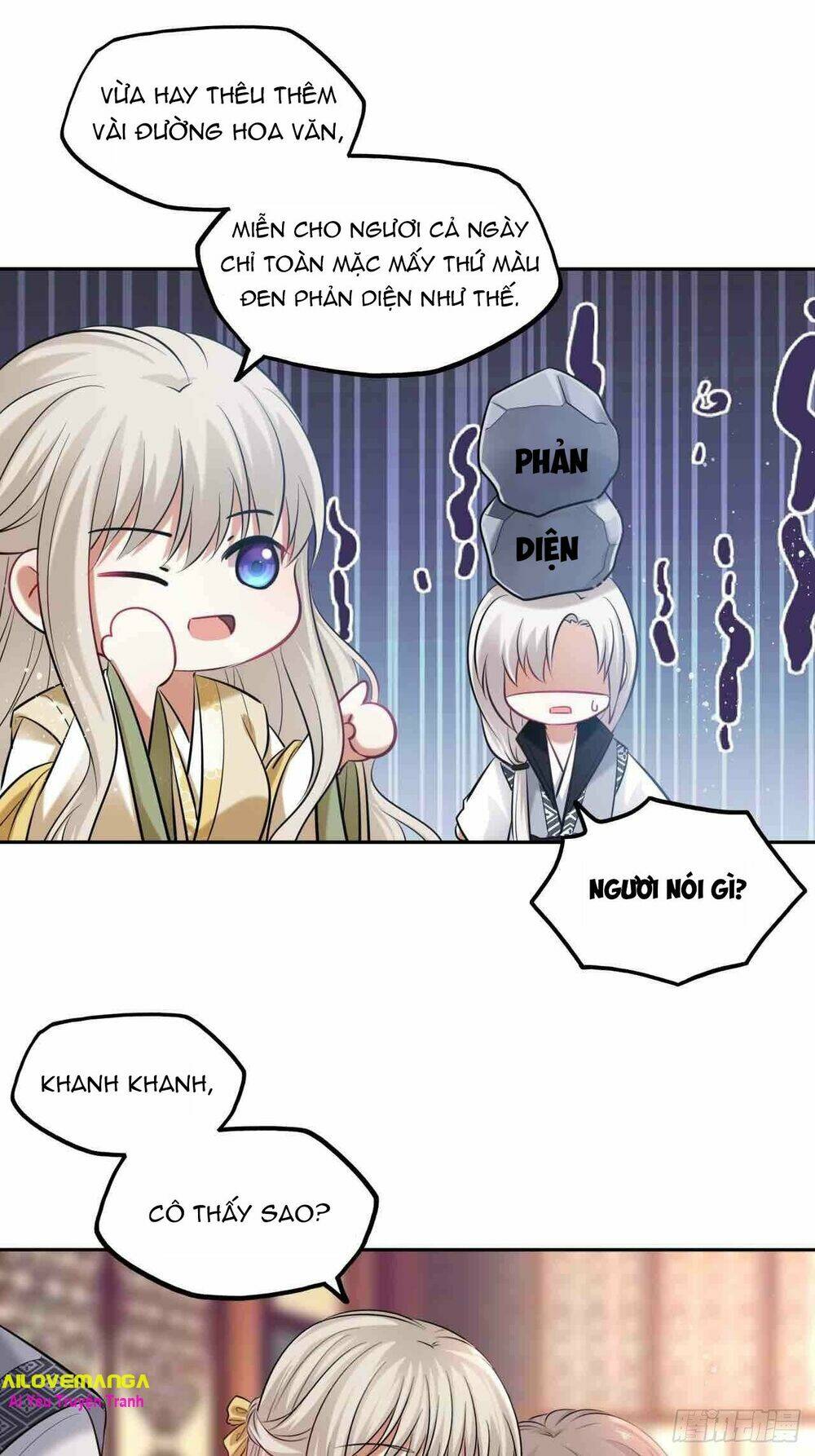 Vương Phi Thật Thích Trang Điểm: Chapter 145