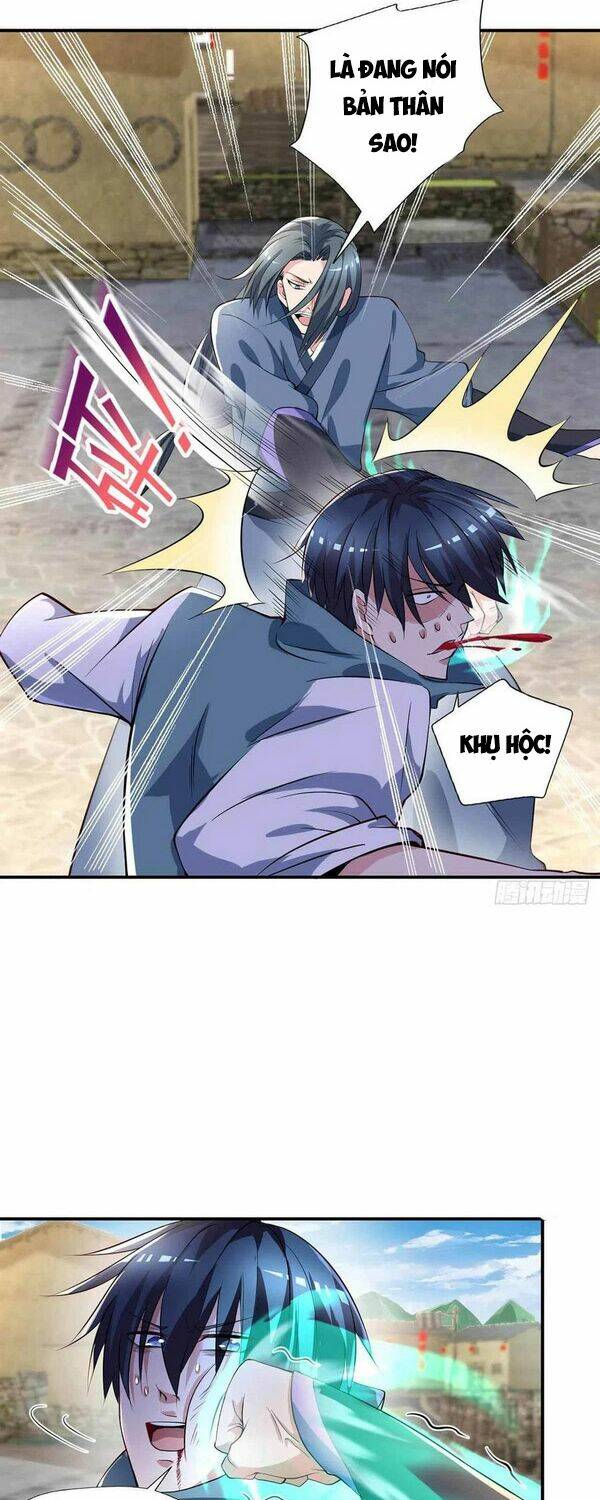 Mở Phòng Khám Tu Tiên: Chapter 81