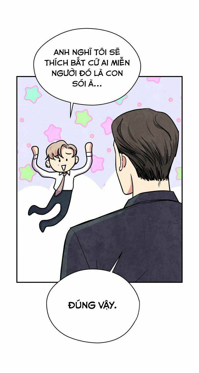 Tai Sói Và Mũ Đỏ: Chapter 37