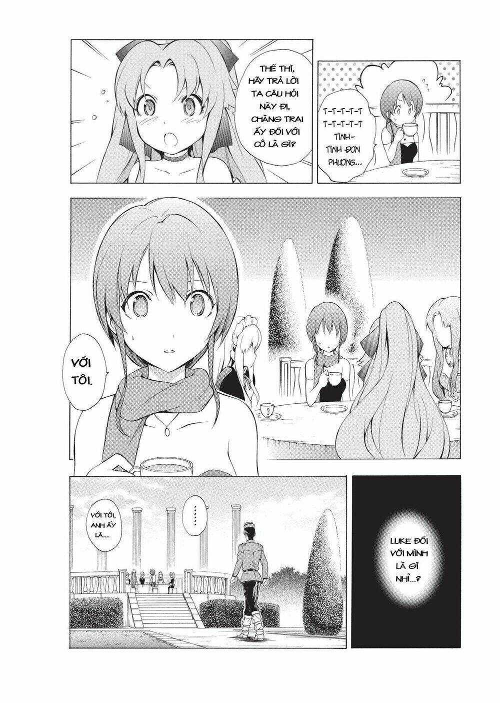 Seiken No Blacksmith: Chapter 29