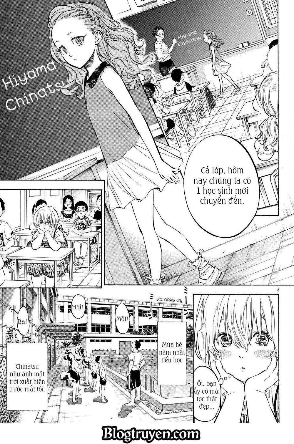 Ballroom E Youkoso: Chapter 42